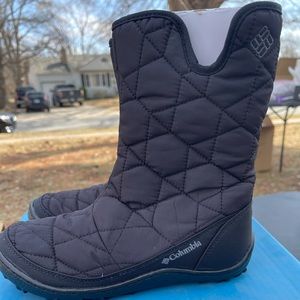 New Womens Columbia Waterproof Shoes